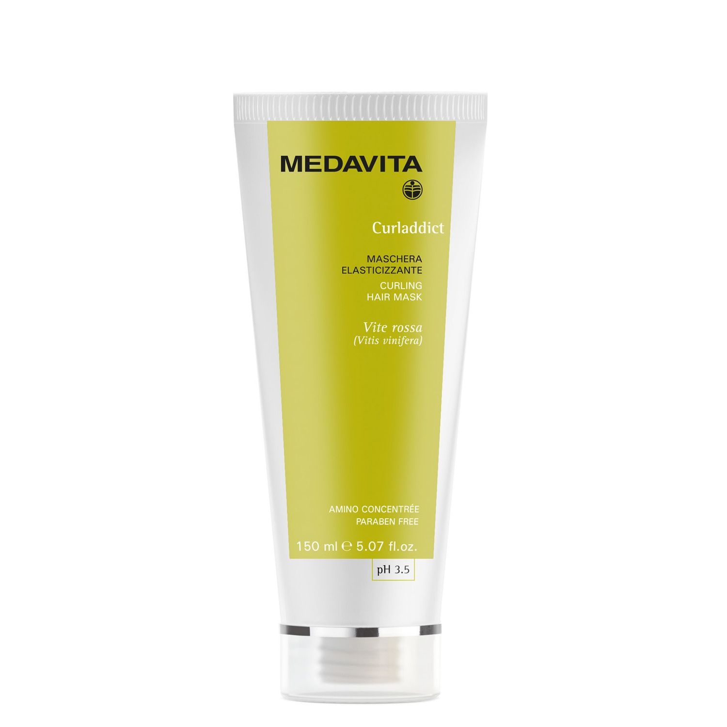 Medavita Curladdict - Masque Cheveux Bouclés (150ml)