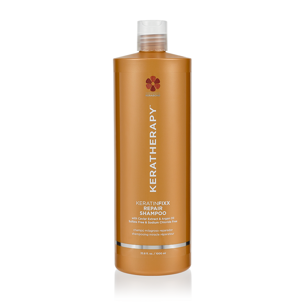 Keratherapy Keratinfixx Repair Shampoing 1L
