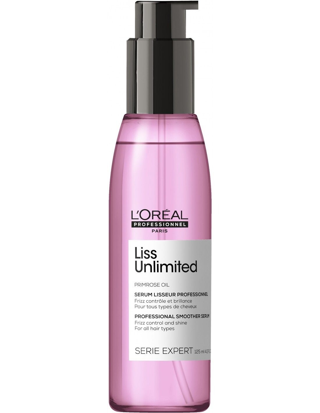 LISS UNLIMITED - SERUM Lisseur 24h (125ml/4.2oz)