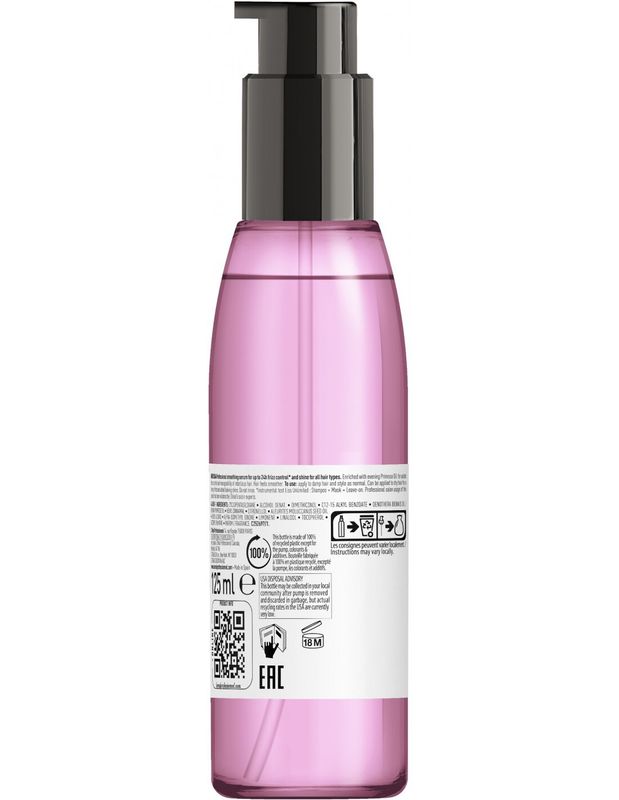 LISS UNLIMITED - SERUM Lisseur 24h (125ml/4.2oz)