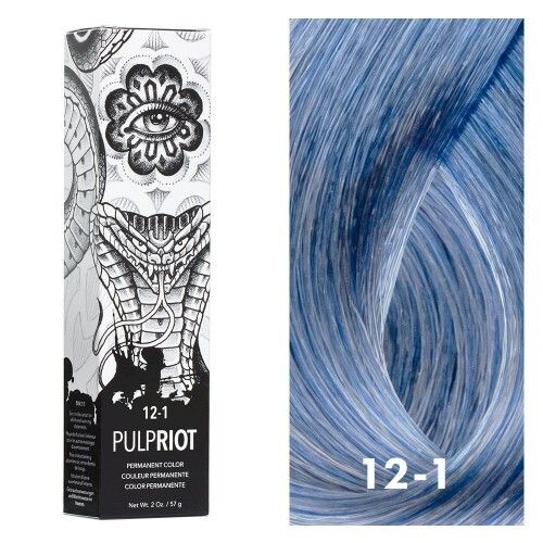 Pulp Riot Faction8 Couleur Permanente INTERSTELLAR 12-1 (57g / 2oz)