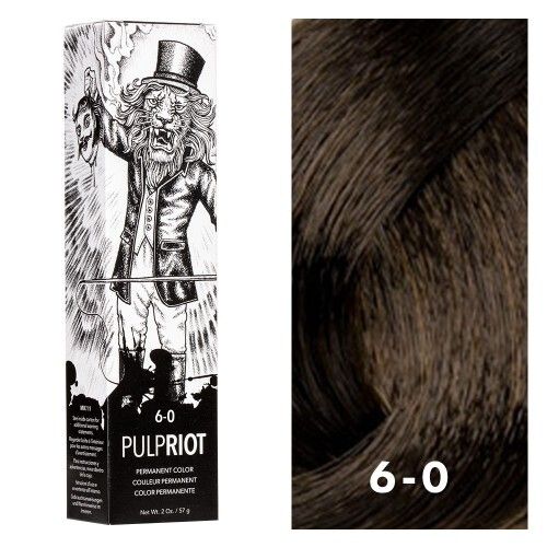 Pulp Riot Faction8 Couleur Permanente NATURAL 6-0 (57g / 2oz)