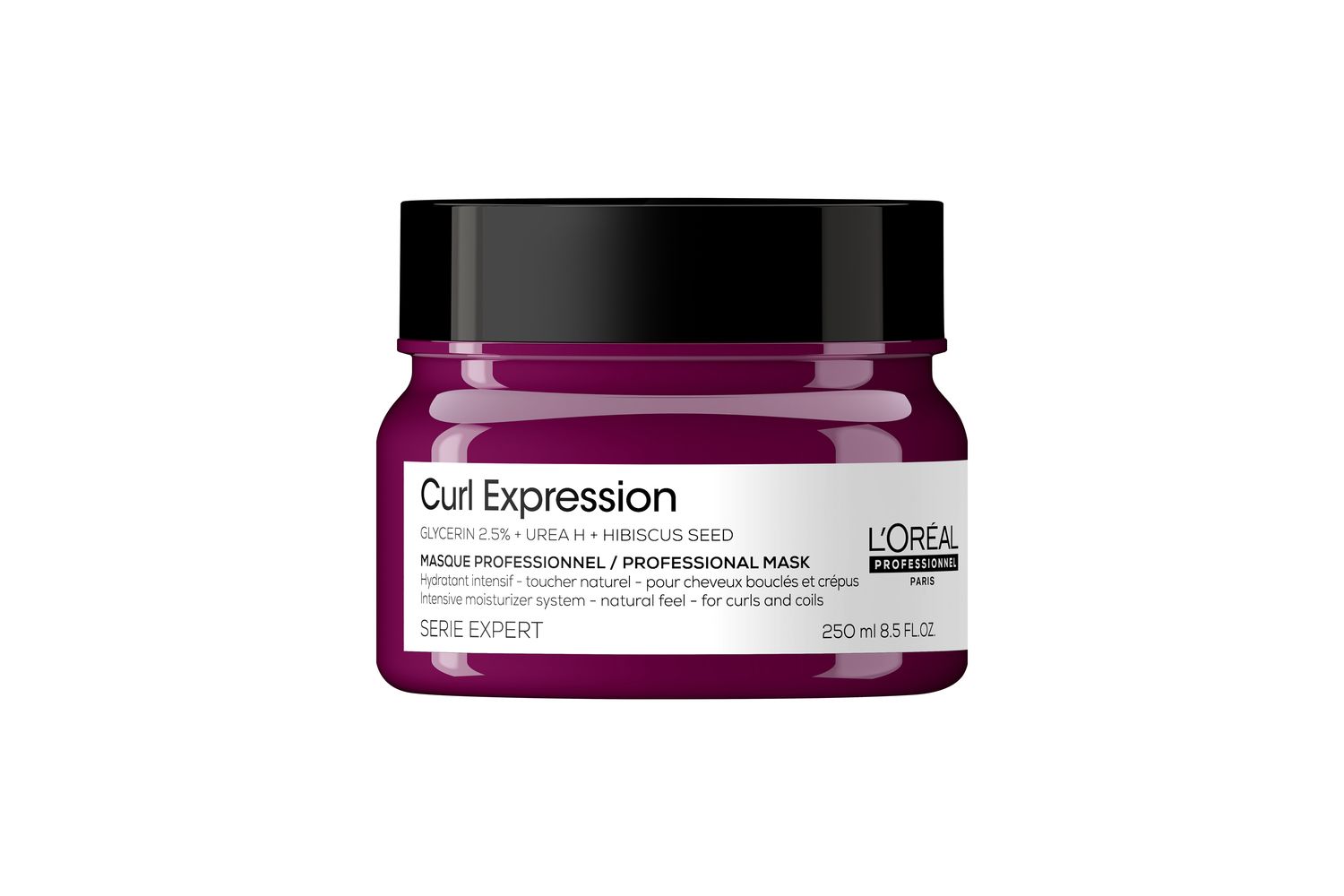 CURL EXPRESSION Masque Hydratant Intensif 250ml/8.5oz