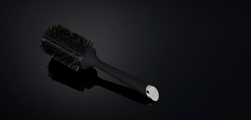 GHD Brosse Ronde Poils Naturel Size 3 (44mm)