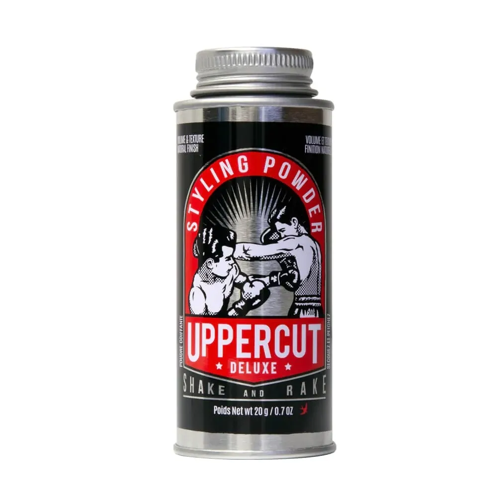 Uppercut Deluxe - Styling Powder - Poudre Coiffante (20g - 0.7oz)