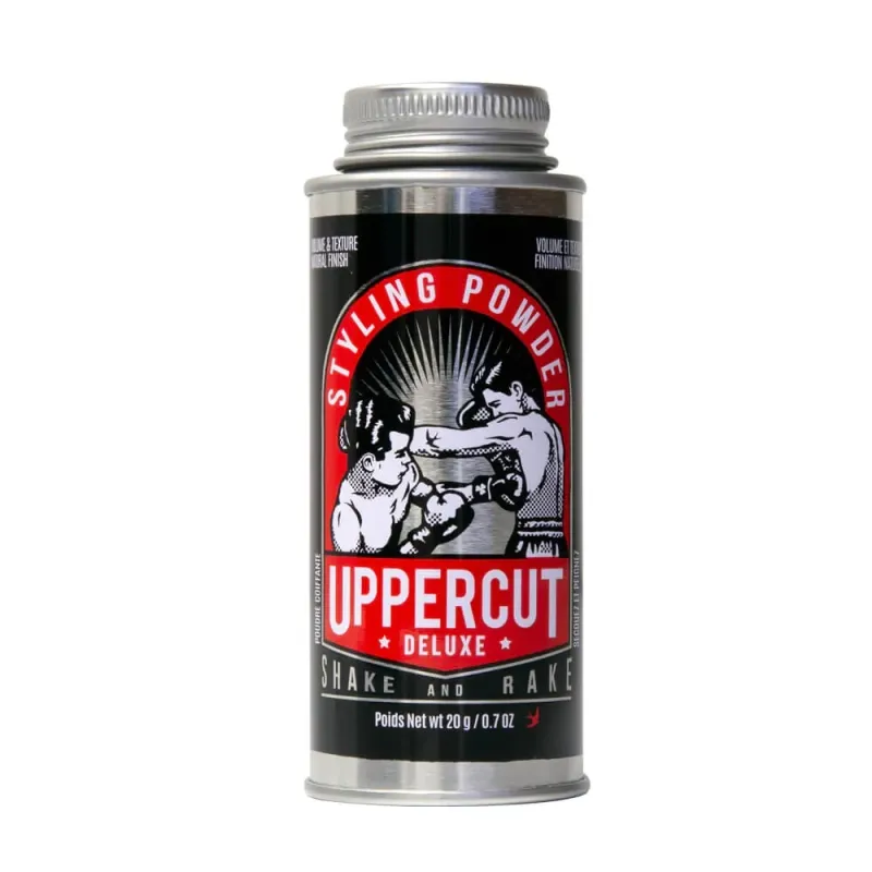 Uppercut Deluxe - Styling Powder - Poudre Coiffante (20g - 0.7oz)