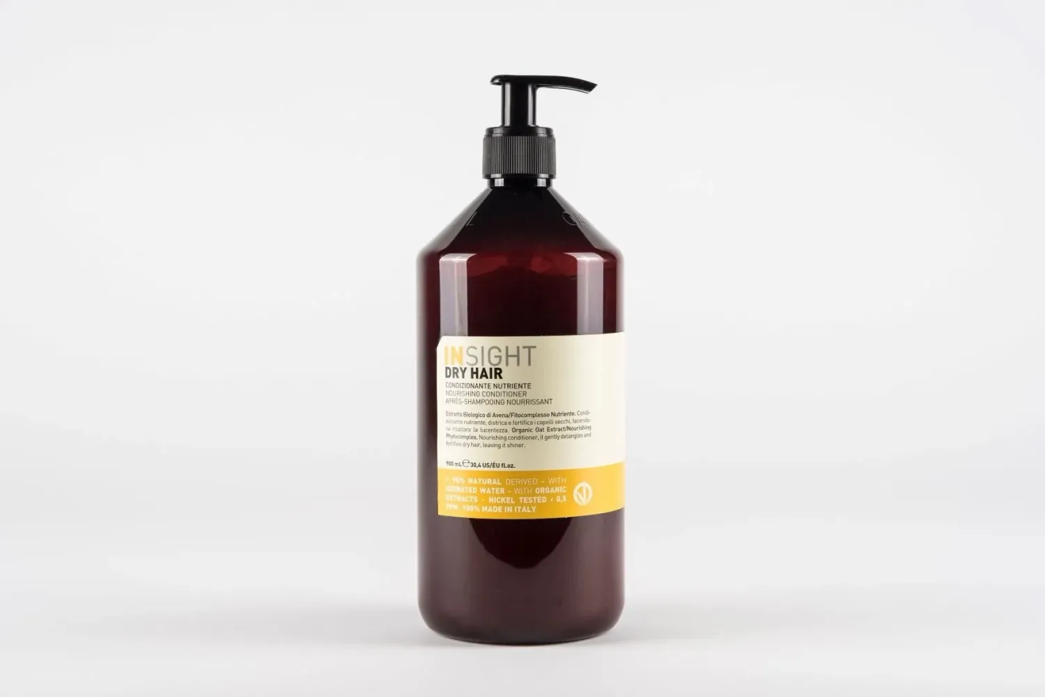 INSIGHT - Cheveux Secs - Revitalisant Nourrissant 900ml