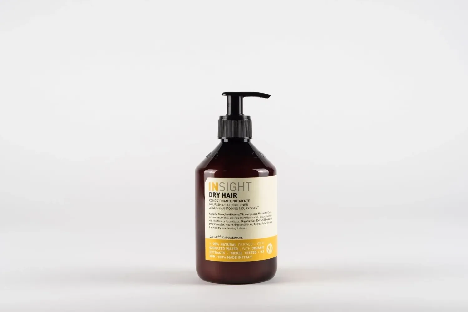 INSIGHT - Cheveux Secs - Revitalisant Nourrissant 400ml