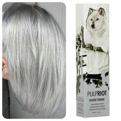 Pulp Riot - Toner Silver (90ml/3oz)