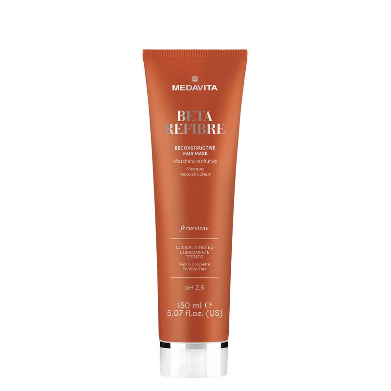 Medavita Beta-ReFibre - Masque Reconstructeur (150ml)