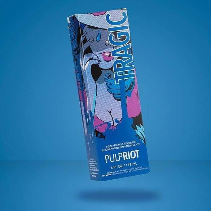 Pulp Riot - NeoPop - Tragic (118ml/4oz)