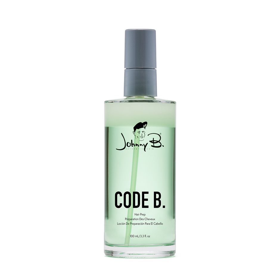 Johnny B. - CODE B - Préparatir de Cheveux (100ml/3.3oz) Johnny B. - CODE B - Préparatir de Cheveux (100ml/3.3oz)