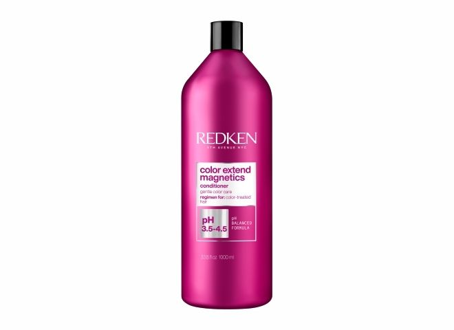 REDKEN Color Extend Magnetics - Après-shampoing 1L