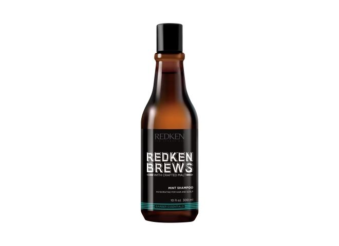 REDKEN BREWS Shampoing à la Menthe 300ml