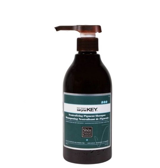 Saryna Key - Shampoing Neutralisant Pigment (500ml)