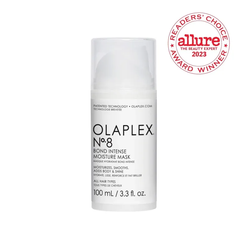 OLAPLEX - Masque Hydratant - Bond Intense No. 8 (100ml) OLAPLEX - Masque Hydratant - Bond Intense No. 8 (100ml)