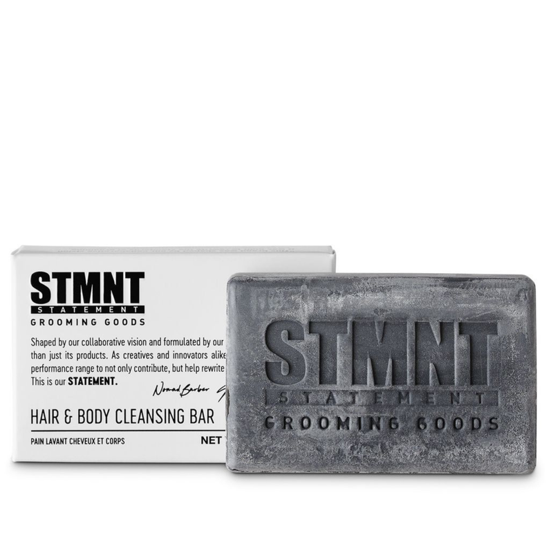 STMNT Care - Pain Lavant Cheveux et Corps (125g)