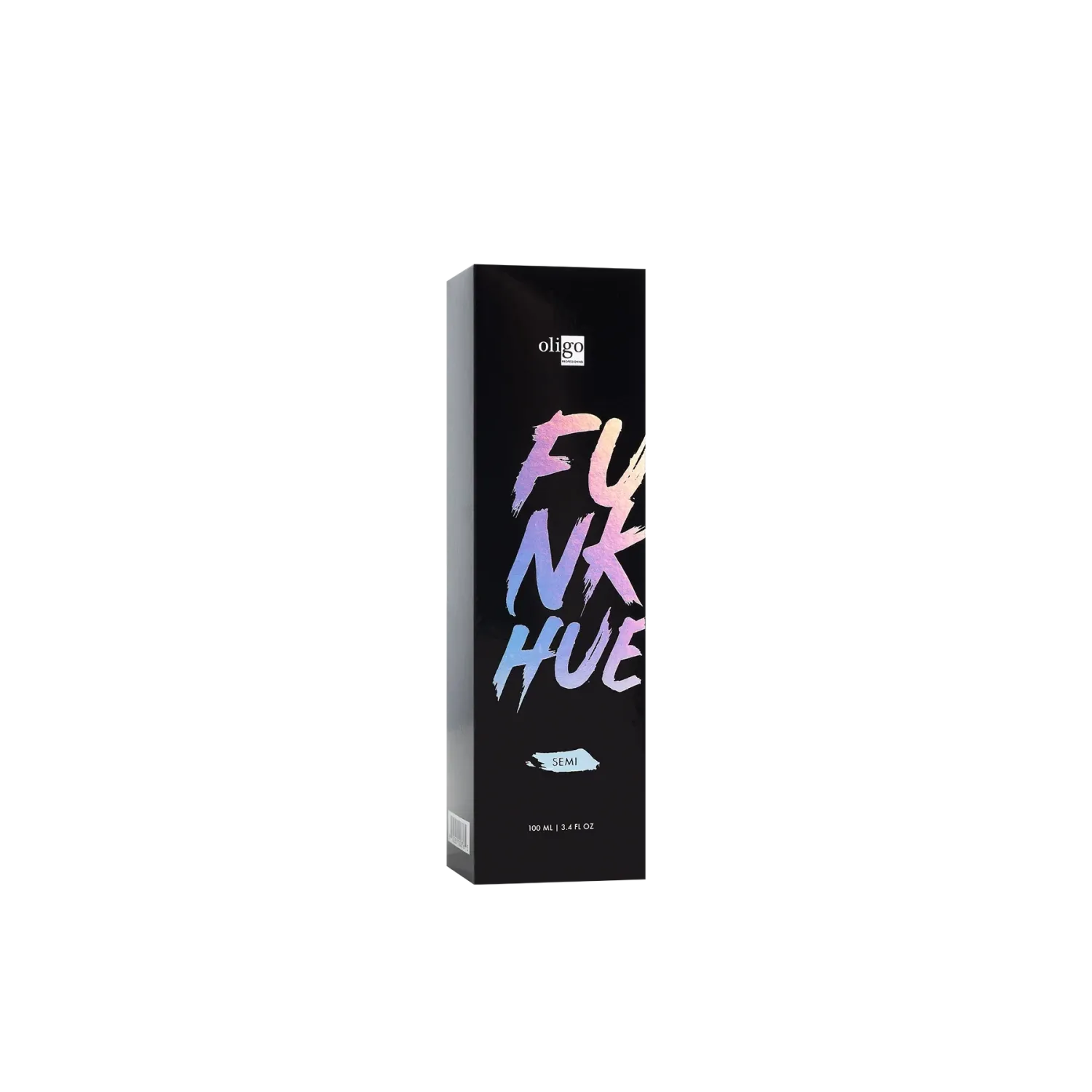 Oligo FunkHue Noir Semi-Permanente (100ml/3.4oz)