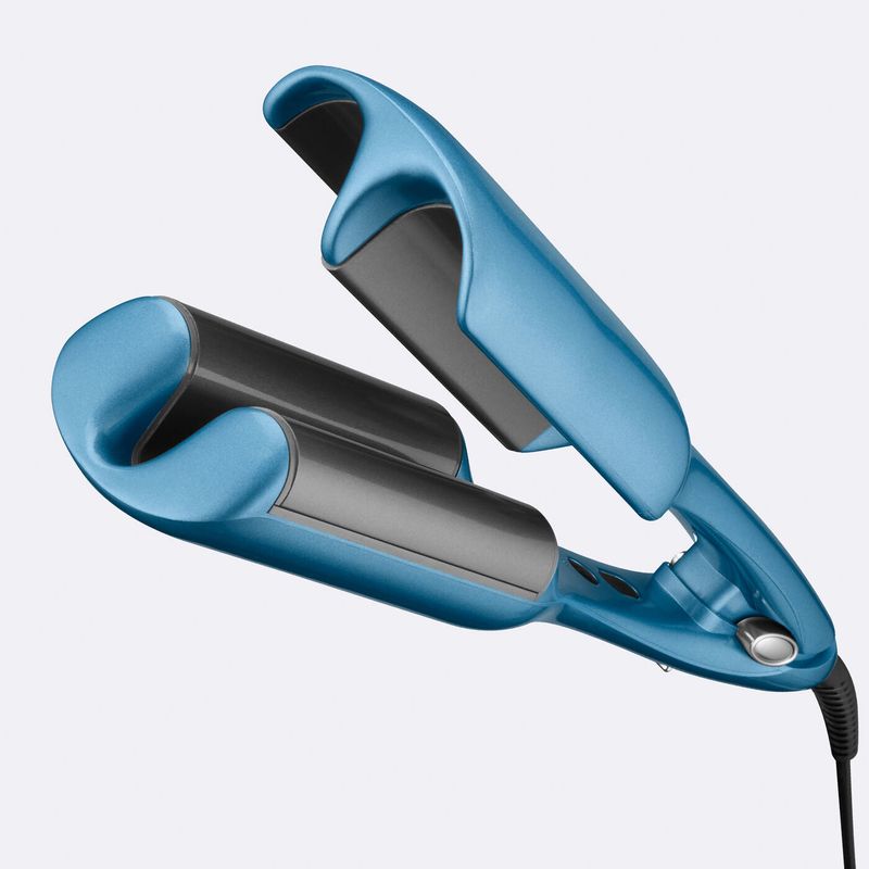 BabylissPRO Nano Titanium Fer Ionique à Ondulation #BNTDW01C