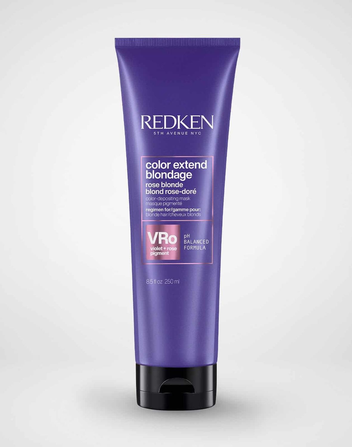 REDKEN Color Extend Blondage - Masque Vro Blond Rose-Doré 250ml