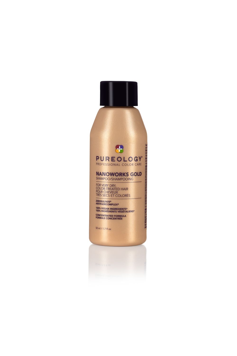 Pureology - Nanoworks Gold Shampoing (50ml)