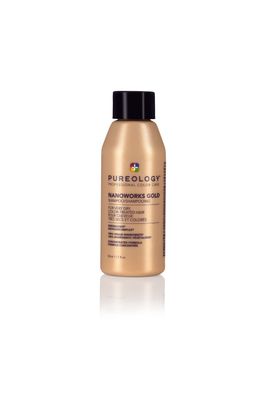 Pureology - Nanoworks Gold Shampoing (50ml)