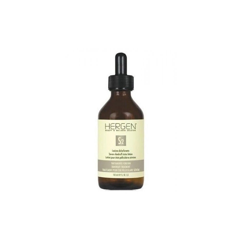 S2 Hergen Lotion Anti-Pelliculaire (100ml)