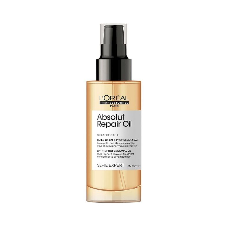 ABSOLUT REPAIR - Huile 10-en-1 sans rinçage 90ml/3.04oz