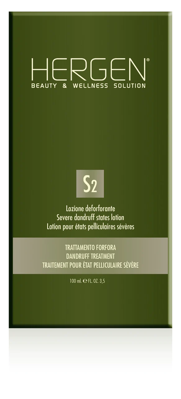 S2 Hergen Lotion Anti-Pelliculaire (100ml)
