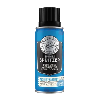 18.21 Man Made - Spirits Spritzer Spray Corporel Absolute Mahogany 100ml