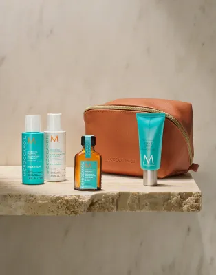 Moroccanoil - Coffret découverte HYDRATATION (4 produits)