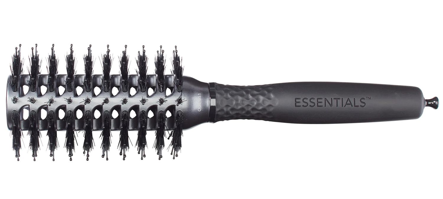 Olivia Garden - Brosse Essentials Stylisante 57mm Round Smoothing 2-1/4&#39;&#39;