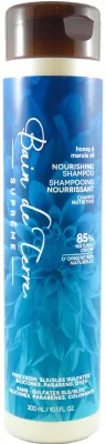 Bain de Terre Suprême - Shampoing - Miel et Huile Marula - Nourrissant (300 ml)