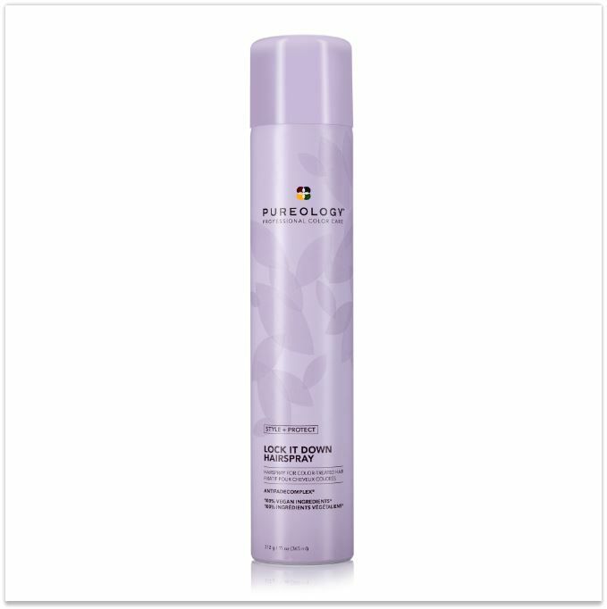 Pureology - Lock It Down Spray (312g)