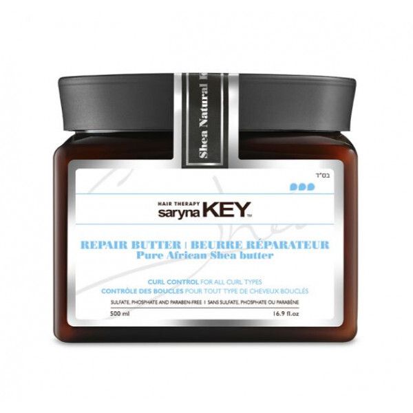 Saryna Key - Contrôle des Boucles Beurre Réparateur (500ml)