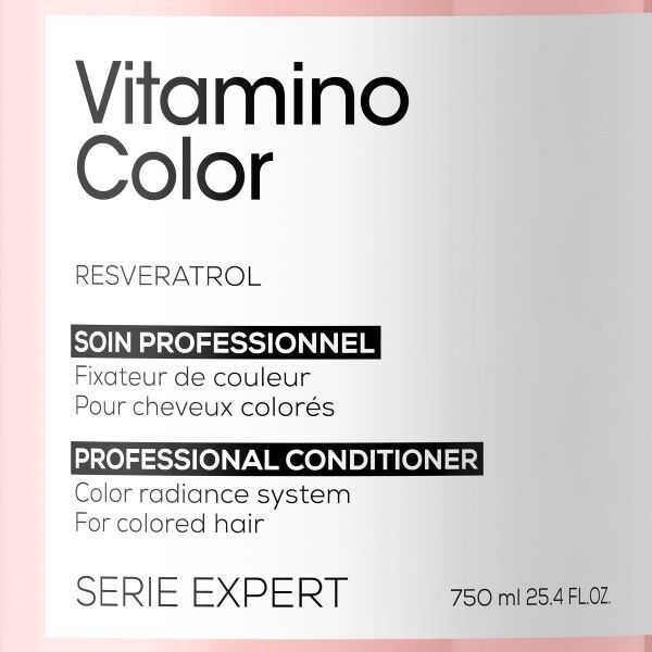 VITAMINO - Revitalisant Fixe les couleurs 750ml/25.4oz