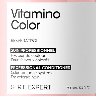 VITAMINO - Revitalisant Fixe les couleurs 750ml/25.4oz