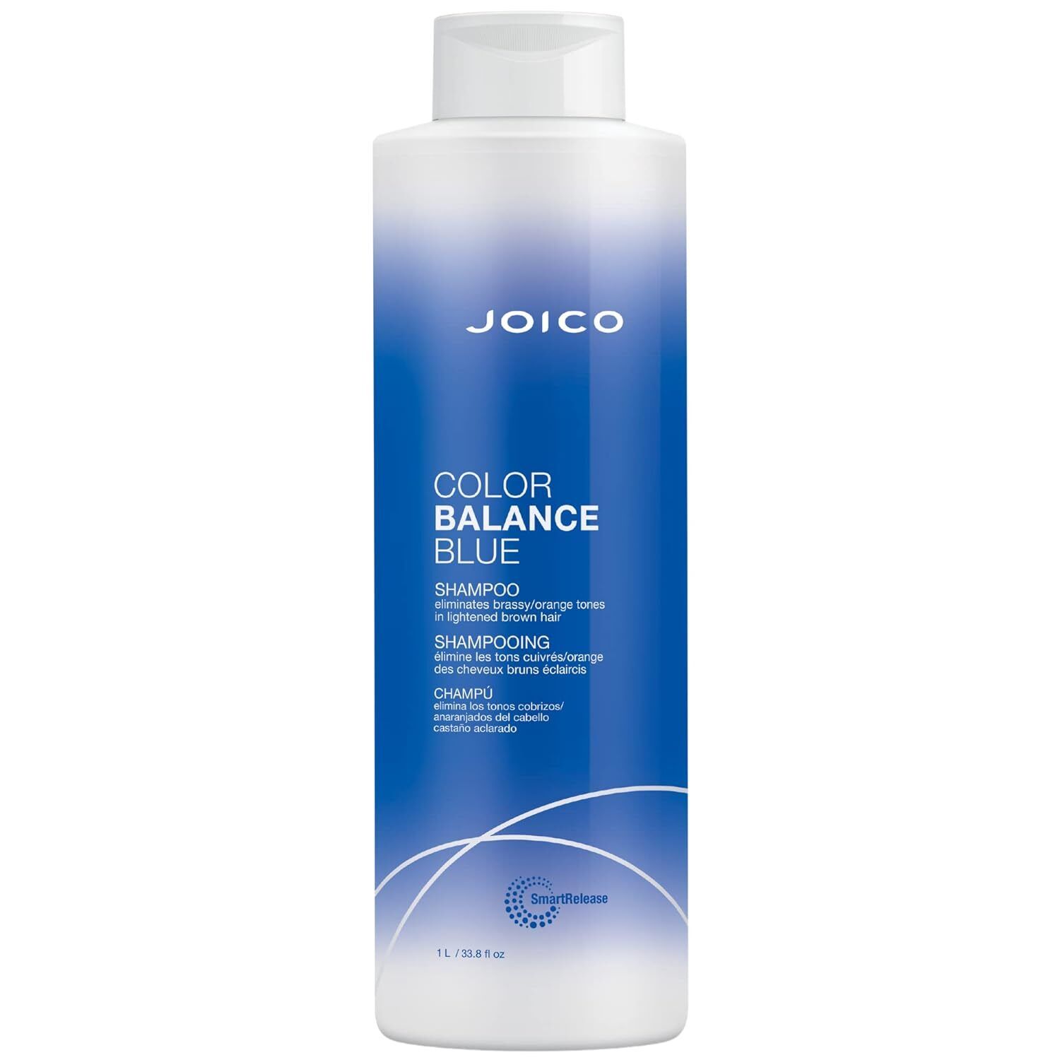 Joico Color Balance BLUE - Shampoing Bleu 1L