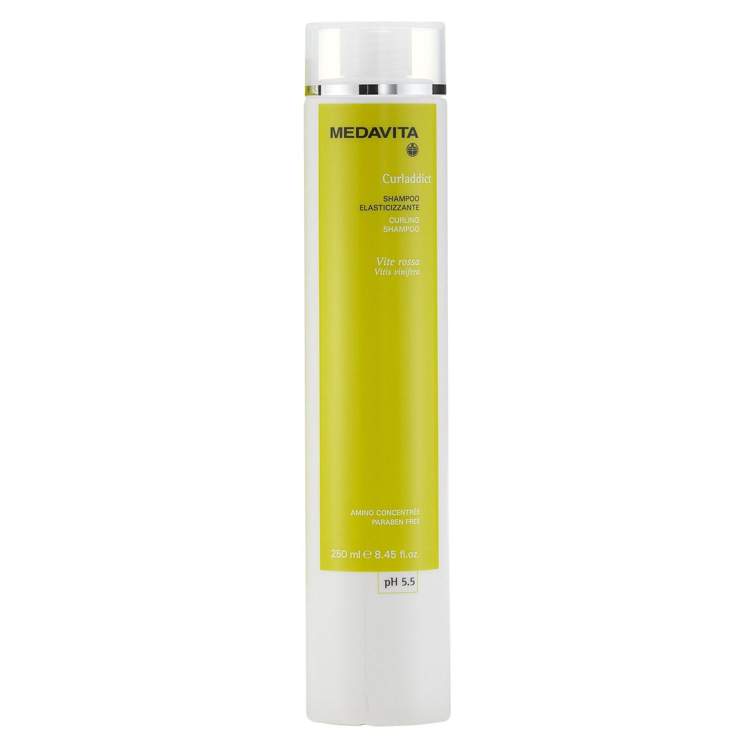 Medavita Curladdict - Shampoing Cheveux Bouclés 250ml