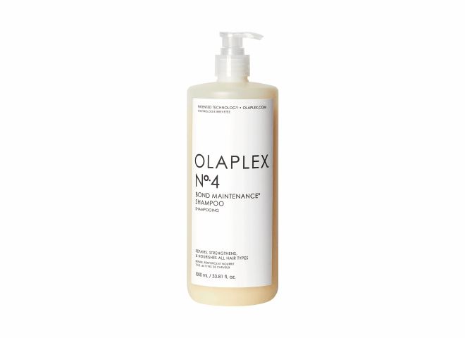 OLAPLEX - Shampoing Bond Maintenance No. 4 (1L) OLAPLEX - Shampoing Bond Maintenance No. 4 (1L)