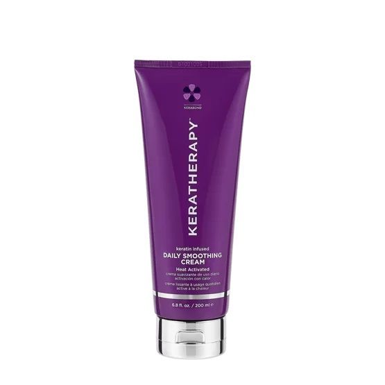 Keratherapy Style &amp; Finish Crème Lissante Quotidienne 200ml
