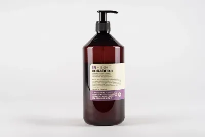 INSIGHT - Cheveux Abimés - Shampoing Restructurant 900ml INSIGHT - Cheveux Abimés - Shampoing Restructurant 900ml