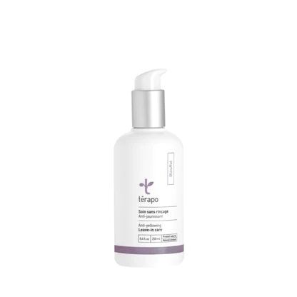 Térapo Blouffol - Soins sans rinçage - Anti-Jaunissement 250ml