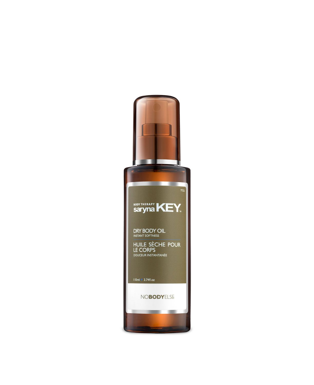 Saryna Key - Huile Sèche pour le corps (105ml)