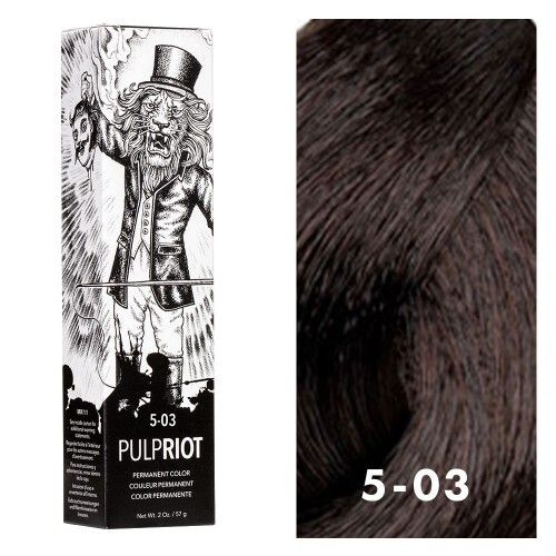 Pulp Riot Faction8 Couleur Permanente NATURAL-Gold 5-03 (57g / 2oz)