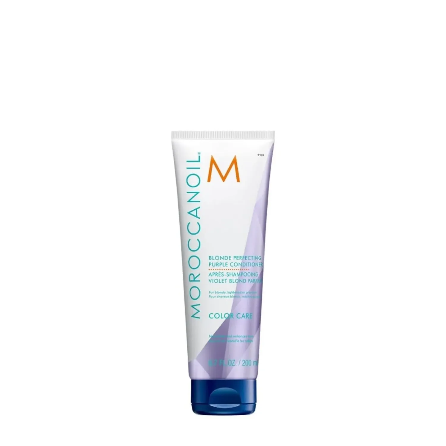 Moroccanoil - COLOR CARE Après-Shampoing Violet Blond Parfait (200ml)