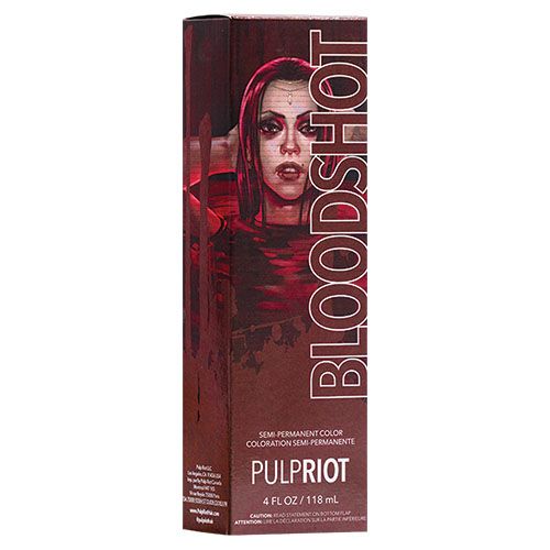 Pulp Riot - Shadow - Bloodshot (118ml/4oz)
