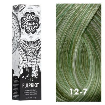 Pulp Riot Faction8 Couleur Permanente INTERSTELLAR 12-7 (57g / 2oz)