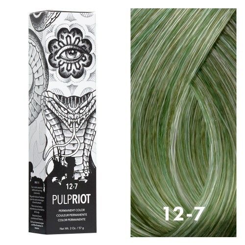 Pulp Riot Faction8 Couleur Permanente INTERSTELLAR 12-7 (57g / 2oz)