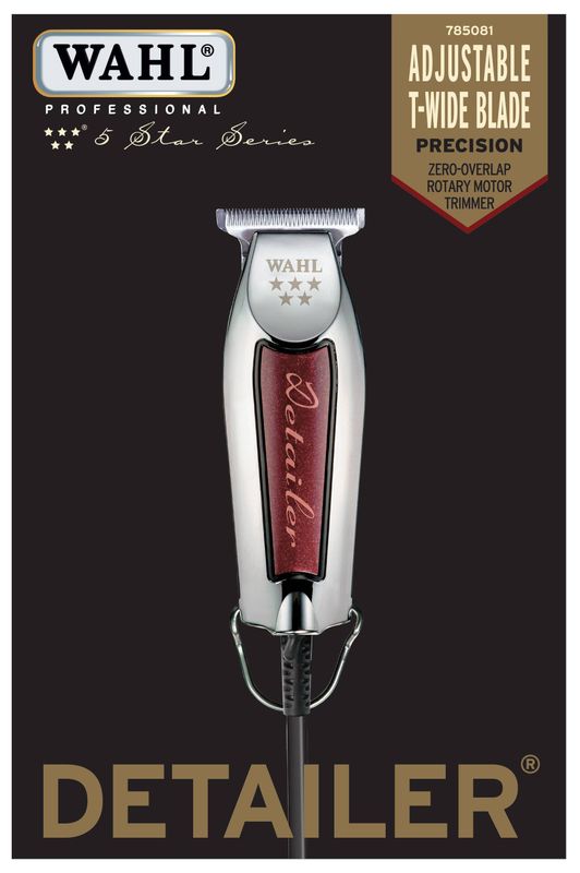 WAHL Tondeuse 5 Star Detailer #56188